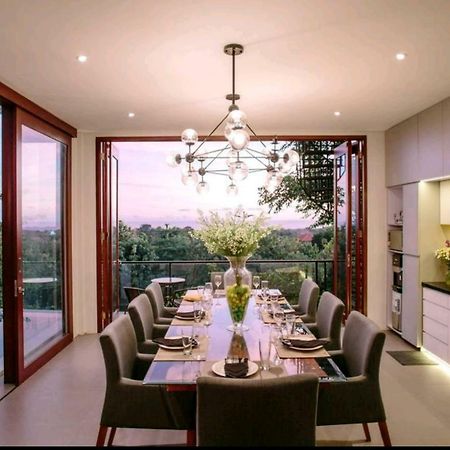The Darling Ocean View Villa Uluwatu  Exterior photo