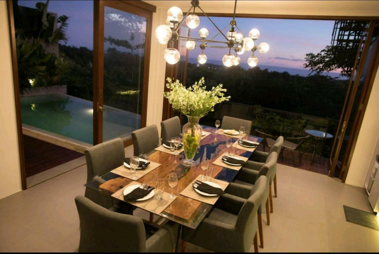 The Darling Ocean View Villa Uluwatu  Exterior photo