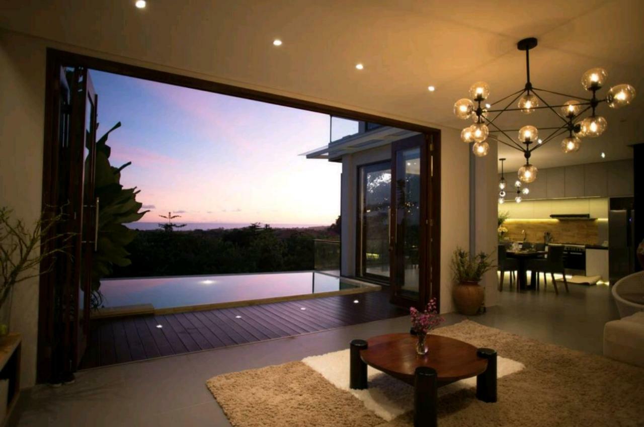 The Darling Ocean View Villa Uluwatu  Exterior photo