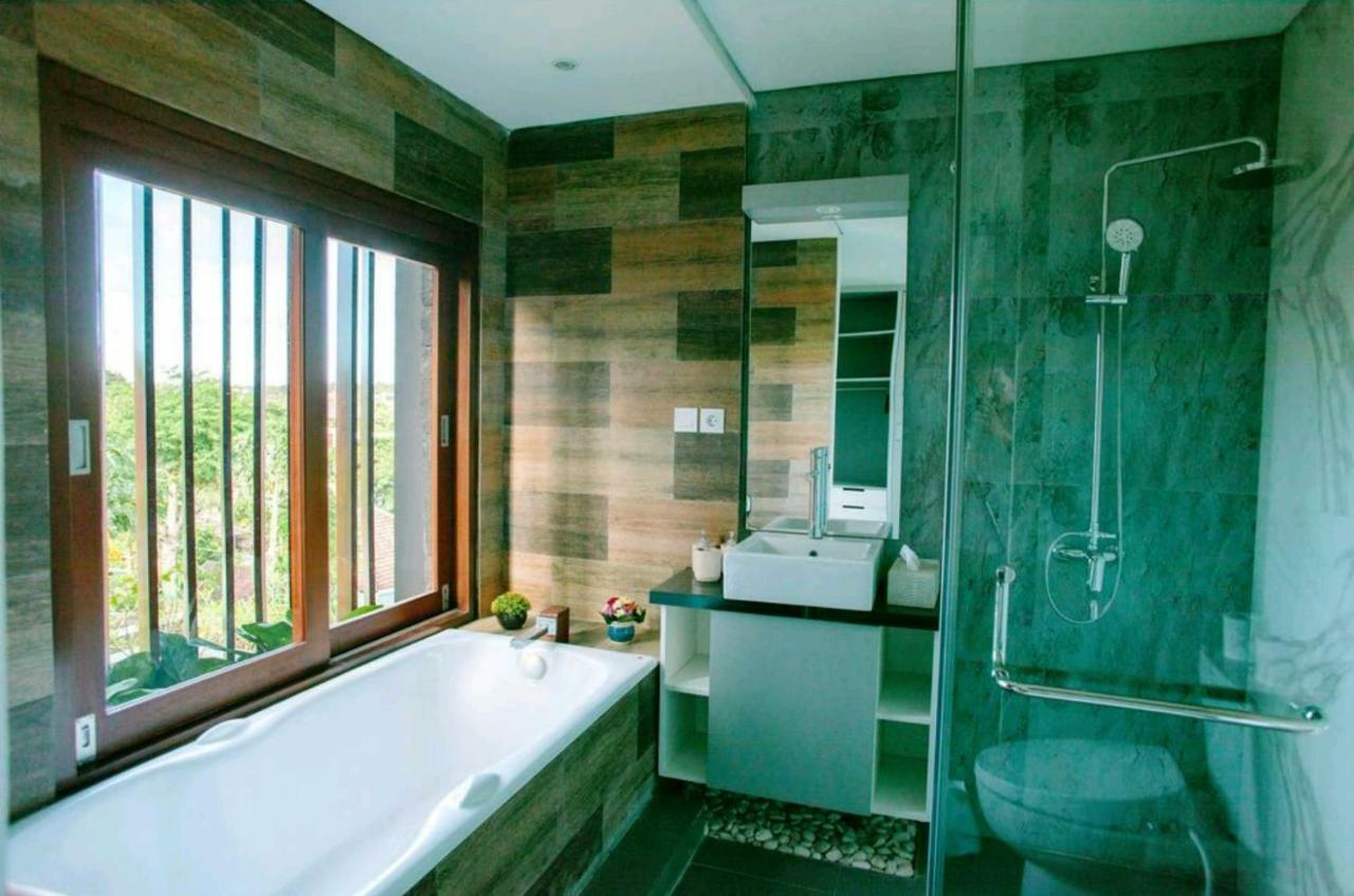 The Darling Ocean View Villa Uluwatu  Exterior photo