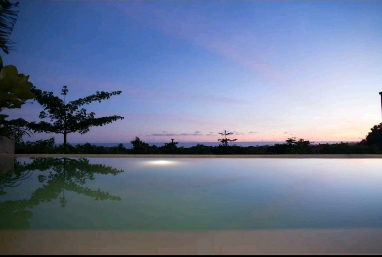 The Darling Ocean View Villa Uluwatu  Exterior photo