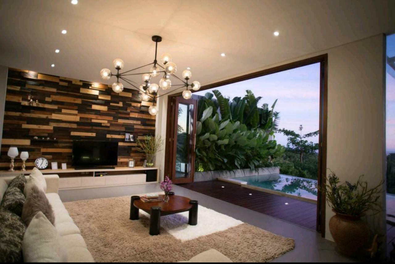 The Darling Ocean View Villa Uluwatu  Exterior photo