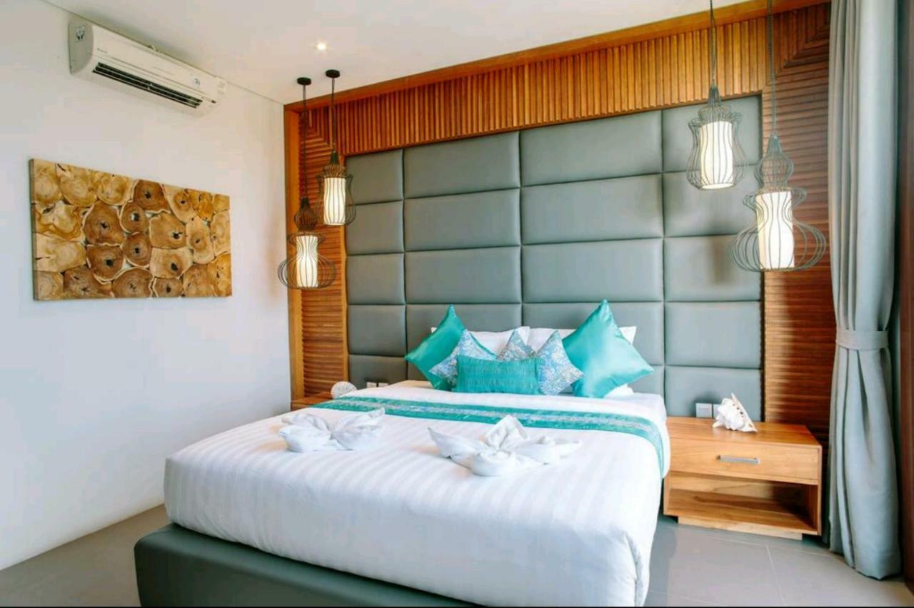 The Darling Ocean View Villa Uluwatu  Exterior photo