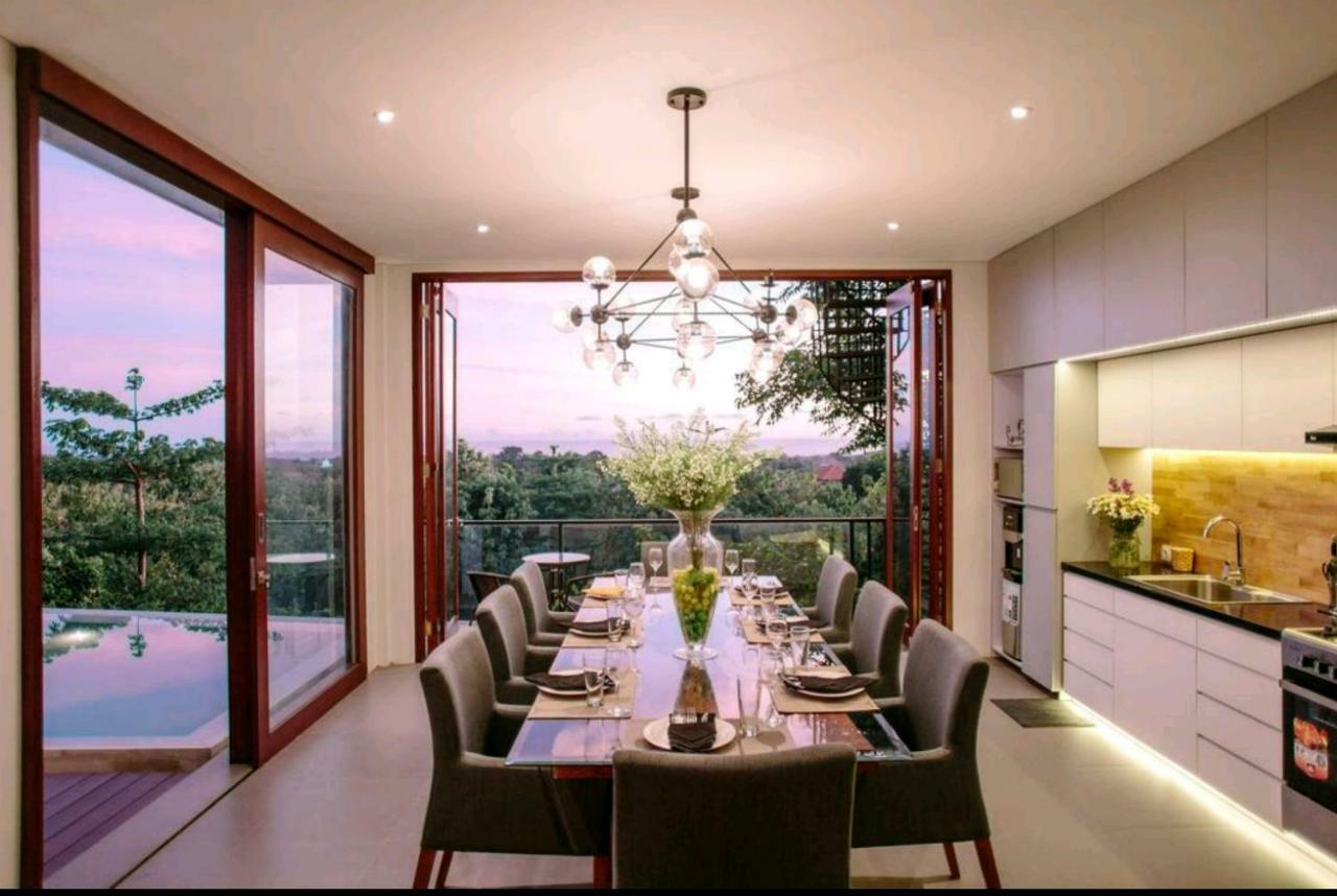 The Darling Ocean View Villa Uluwatu  Exterior photo