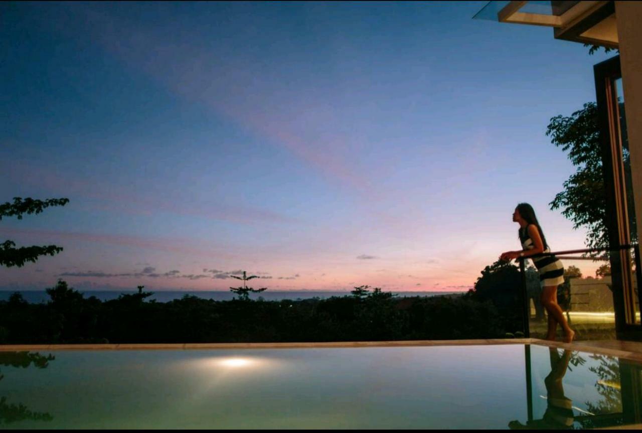 The Darling Ocean View Villa Uluwatu  Exterior photo