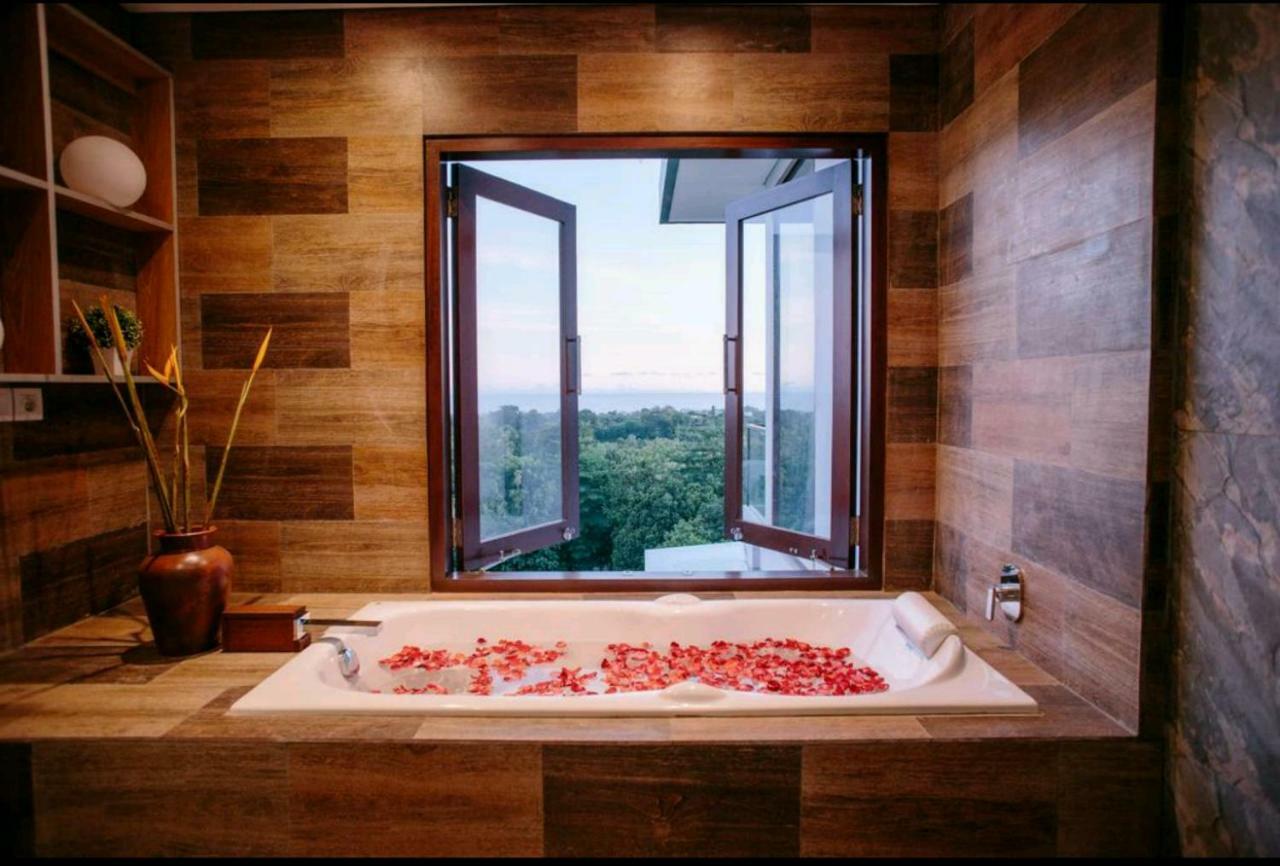 The Darling Ocean View Villa Uluwatu  Exterior photo