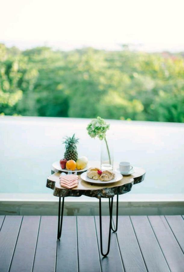 The Darling Ocean View Villa Uluwatu  Exterior photo