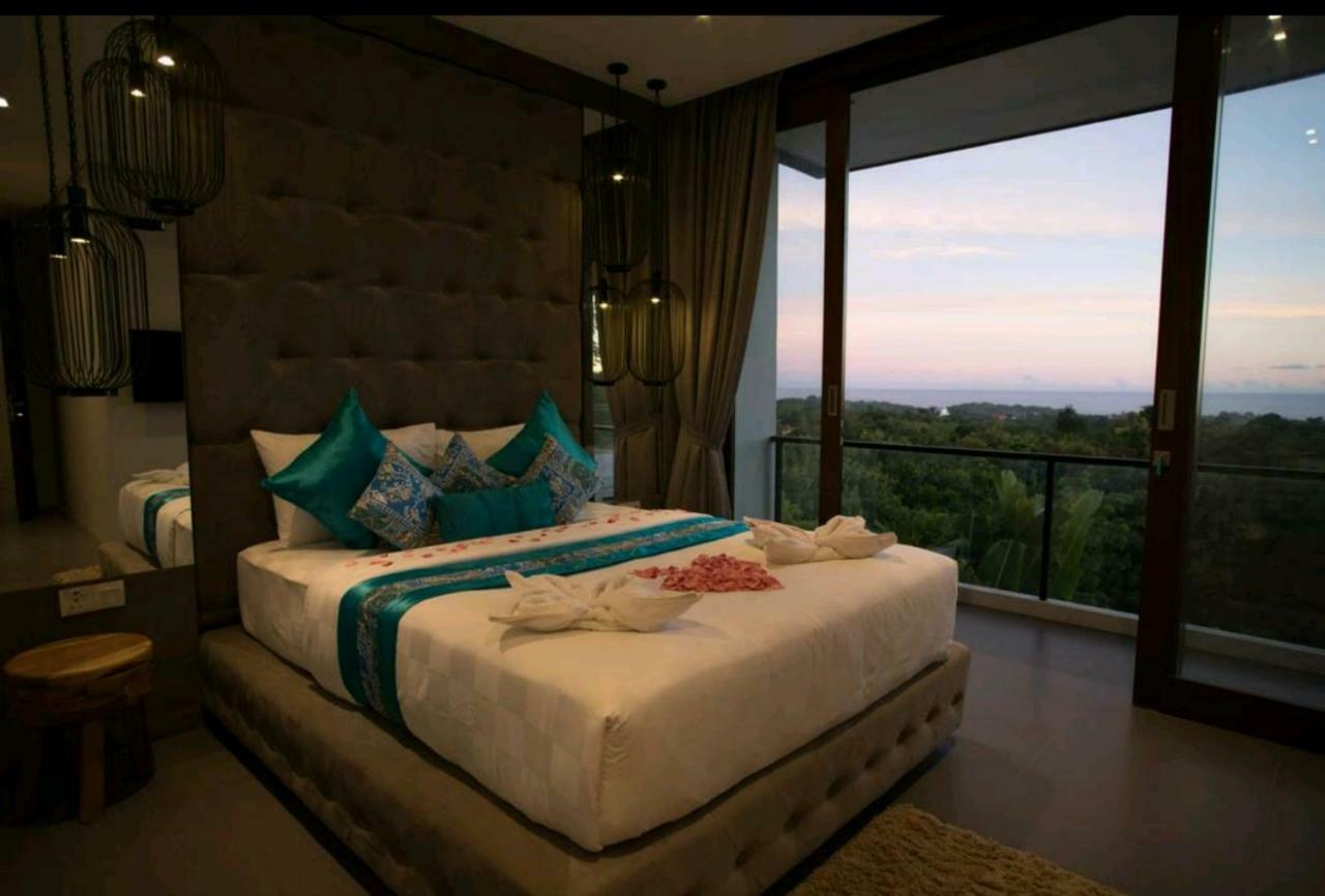 The Darling Ocean View Villa Uluwatu  Exterior photo
