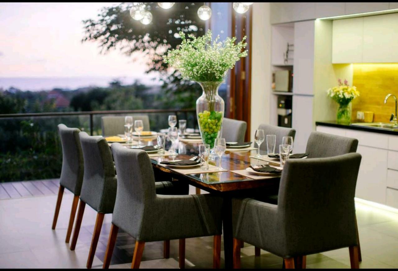 The Darling Ocean View Villa Uluwatu  Exterior photo