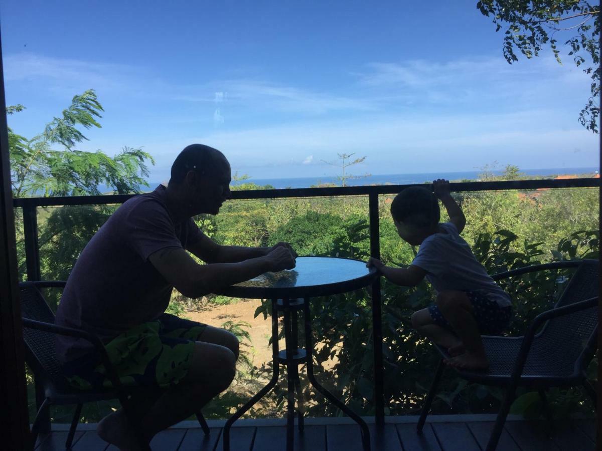 The Darling Ocean View Villa Uluwatu  Exterior photo